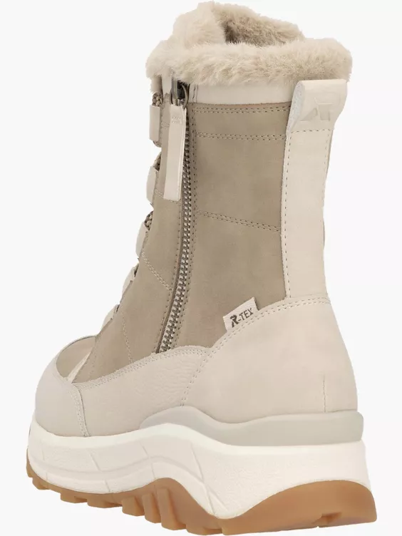 Rieker Damen Schnürstiefel