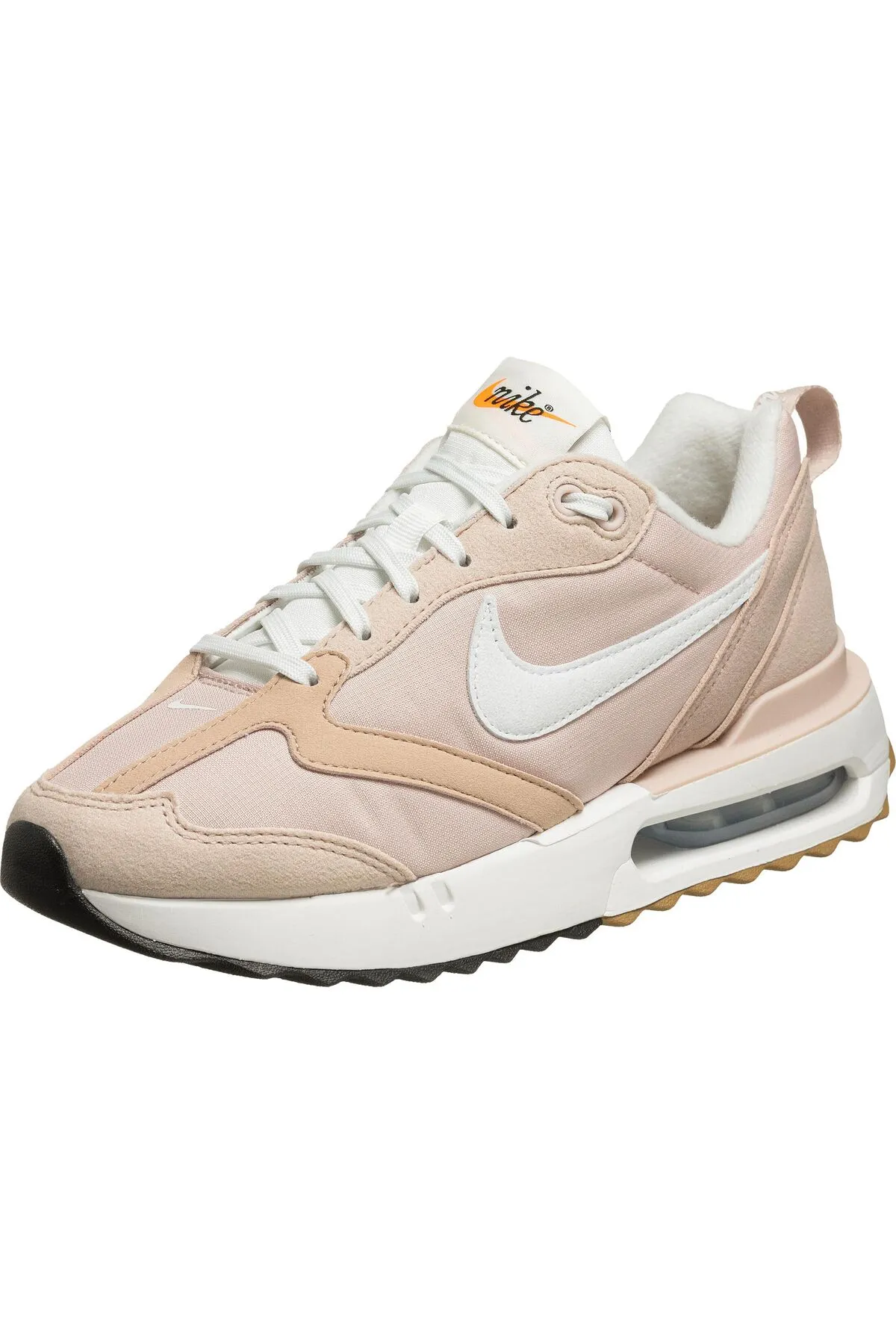 Nike  Sneaker - Weiß - Flacher Absatz