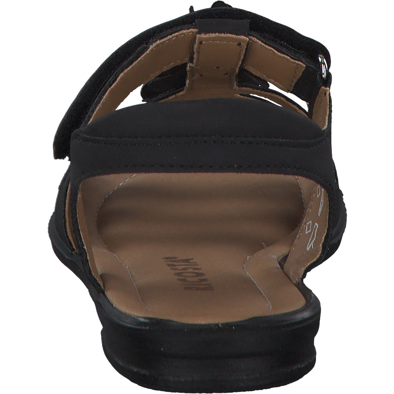 Ricosta Aurora 7001002, Sandalen (Kinder), Kinder, schwarz