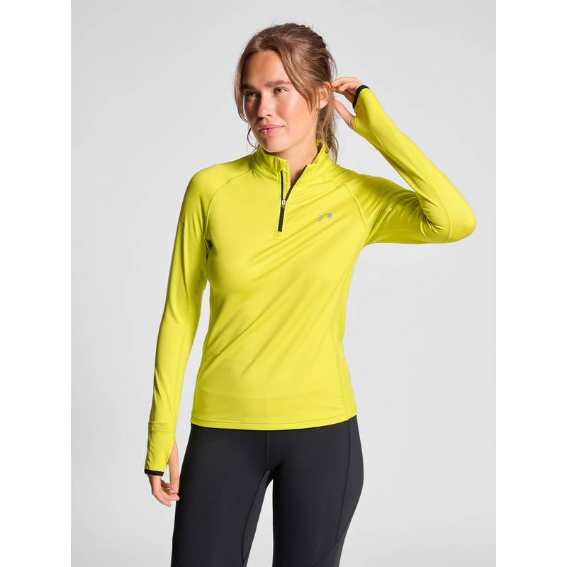 Newline nwlLAKEWOOD 1/2 ZIP WOMEN Sweatshirt Damen