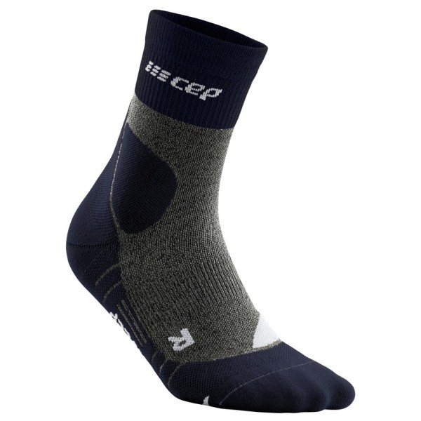 CEP - Hiking Merino Mid-Cut Socks - Kompressionssocken