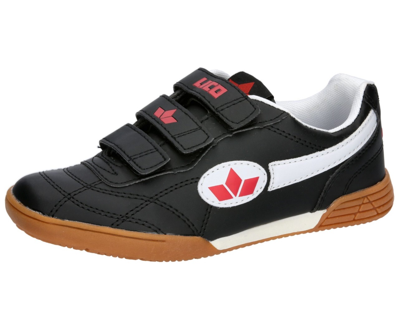LICO Jungen Sportschuhe schwarz