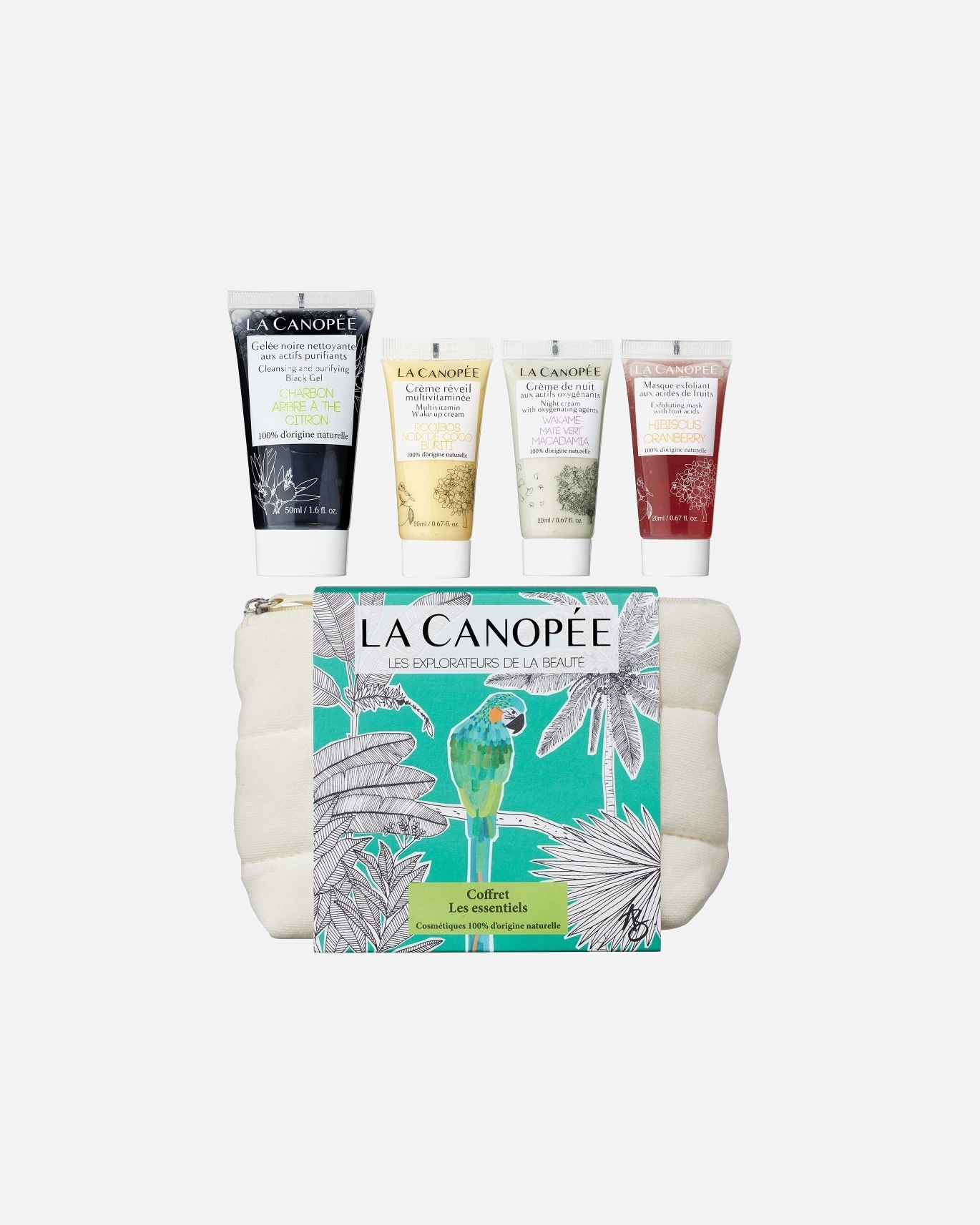 „Canopy Essentials“ rinkinys