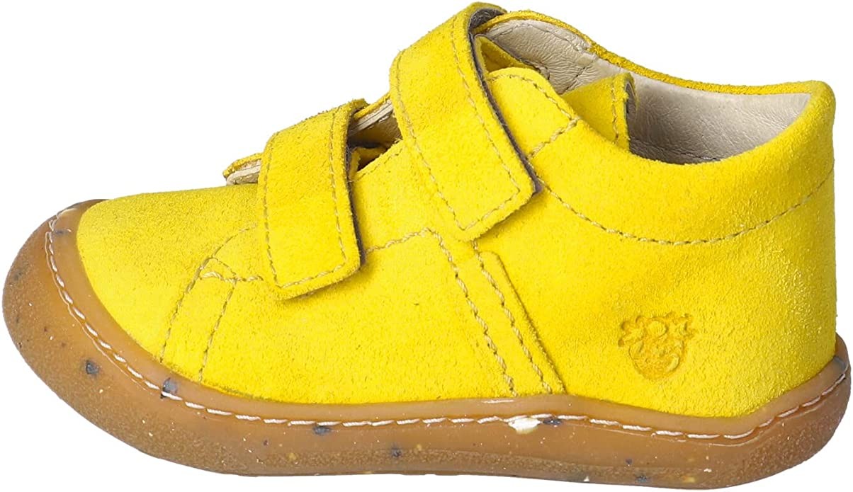 RICOSTA Stiefel Jungen gelb CALY