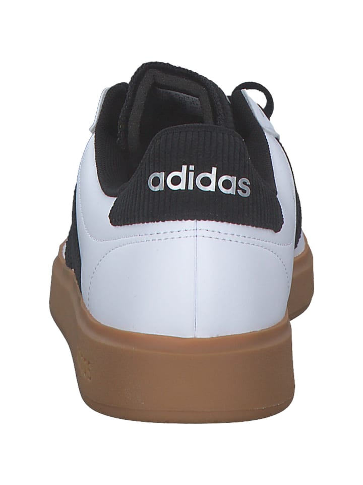adidas Klassische- & Business Schuhe in FTWWHT/CBLACK/GUM10 günstig kaufen