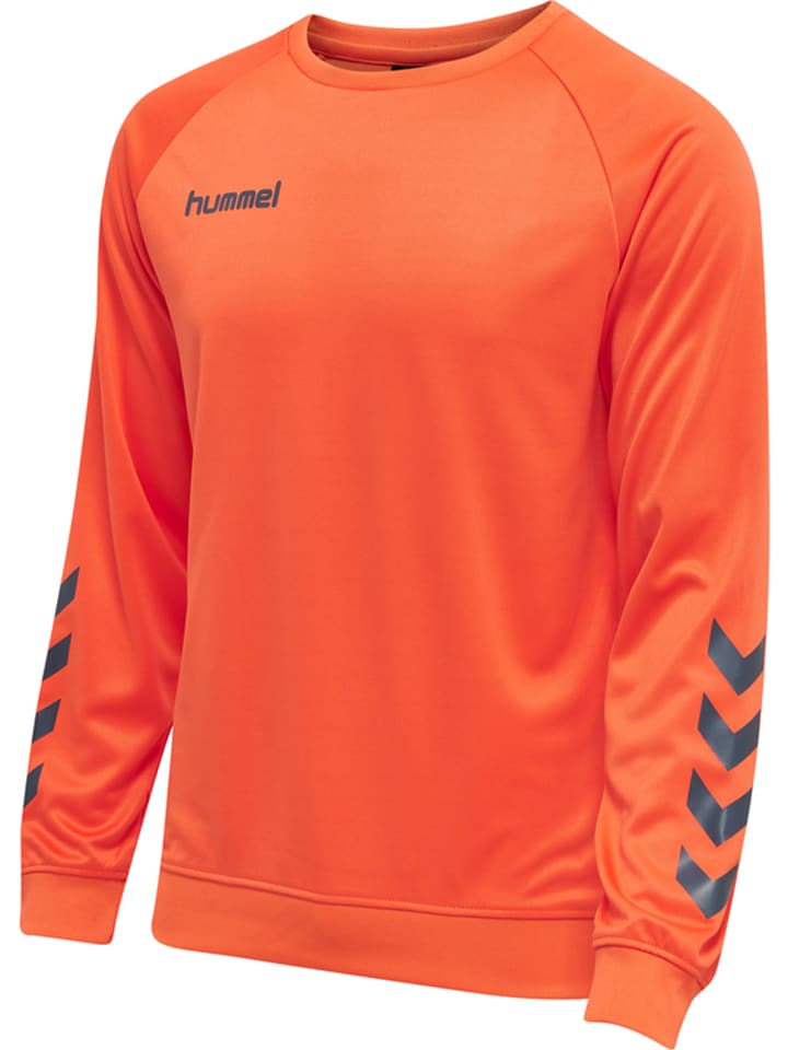 Hummel Hummel Sweatshirt Raglanärmel Hmlpromo Herren in NASTURTIUM **DO NOT USE günstig kaufen M