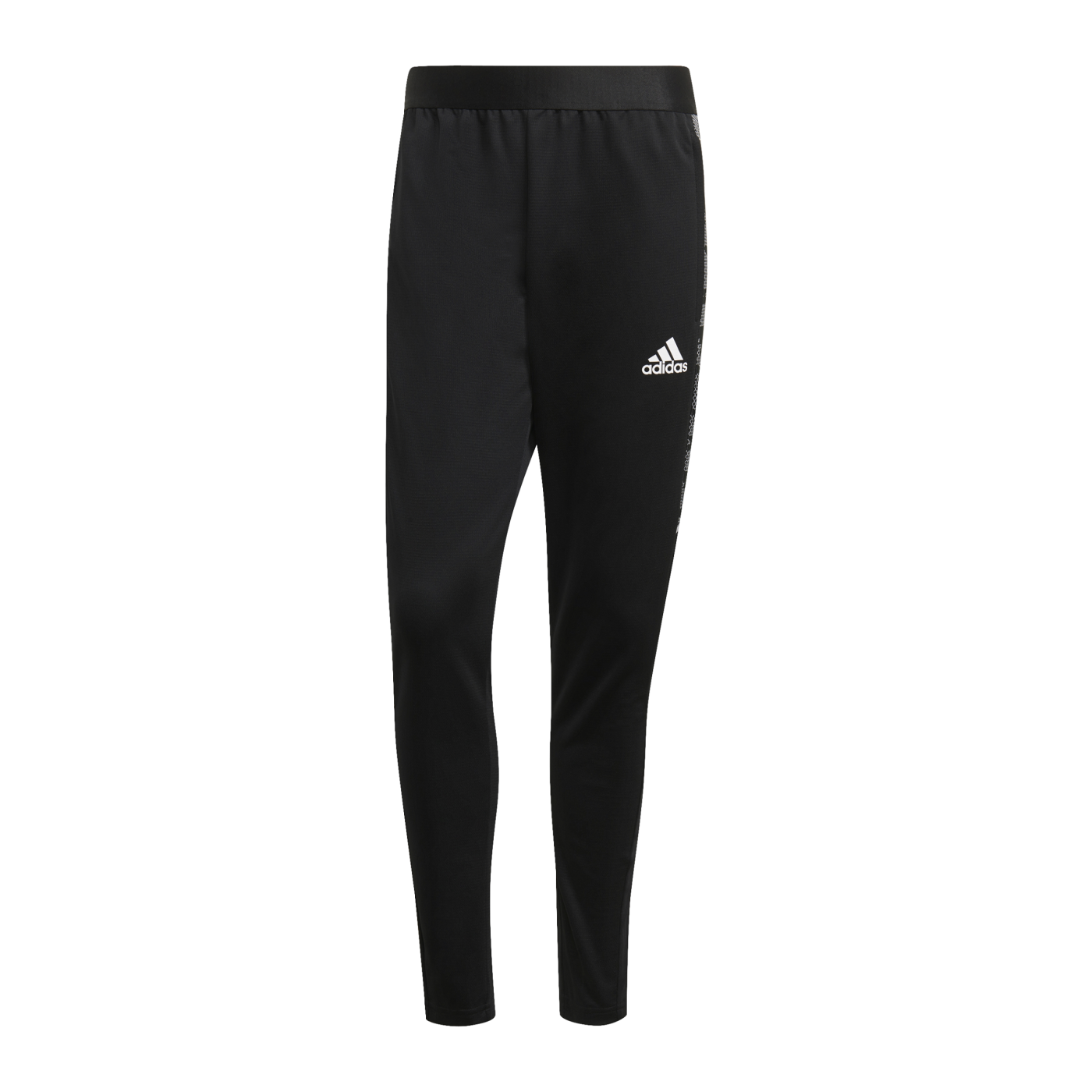 adidas Condivo 21 Trainingshose Schwarz Weiss