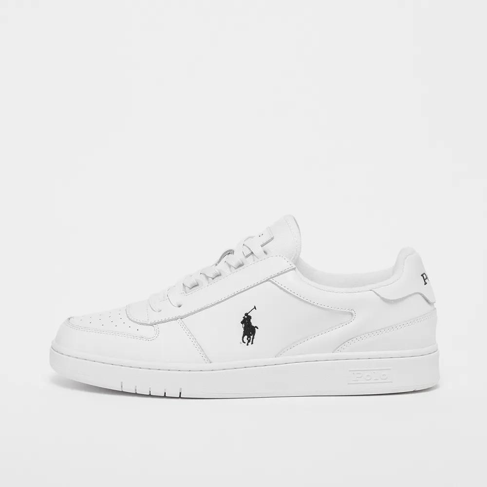 Ralph Lauren Polo Court 809885817002 / weiss