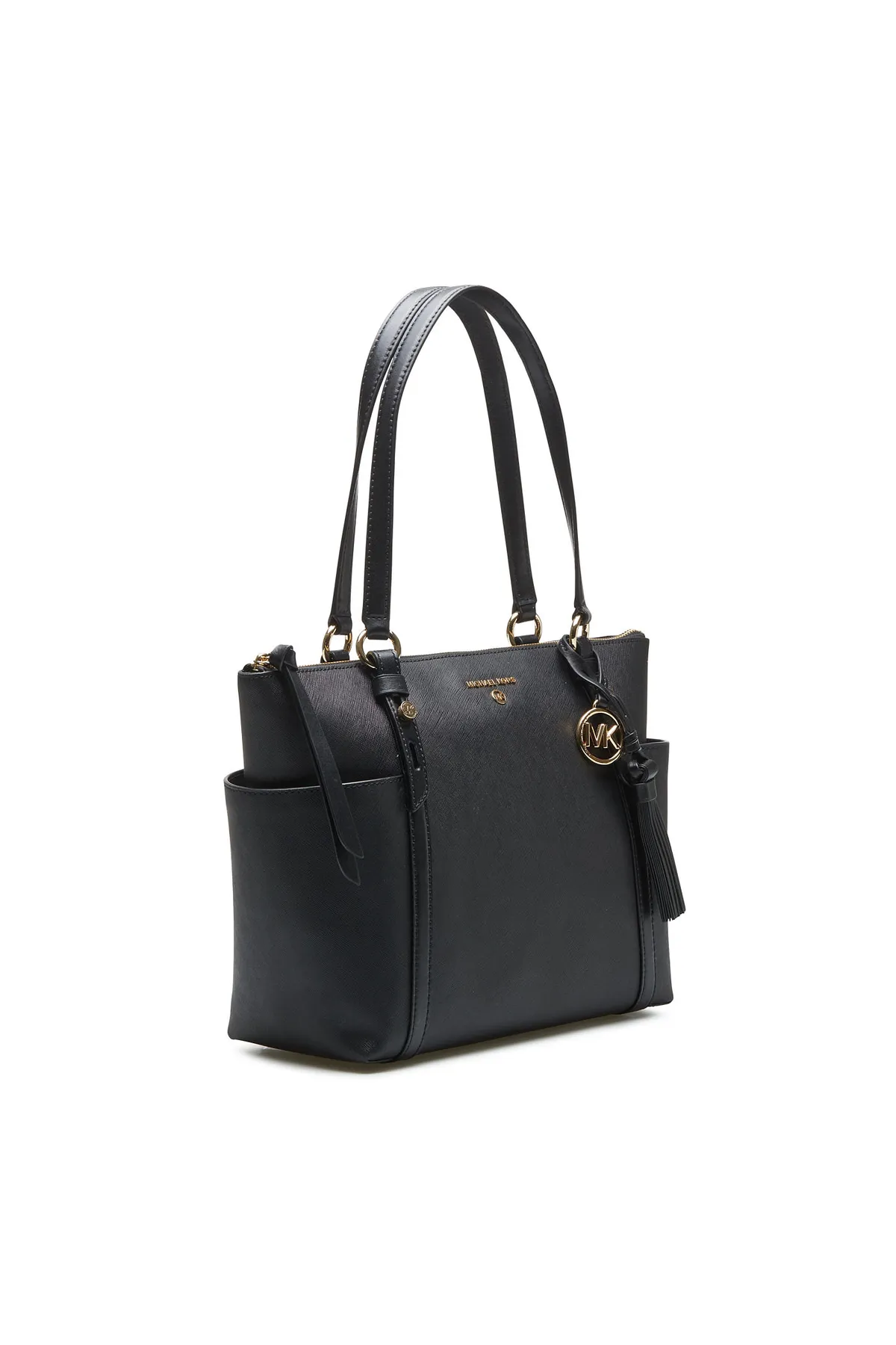 Michael Kors  Michael Kors Sullivan Schwarze Leder Shopper 30T0GNXT2L-001
