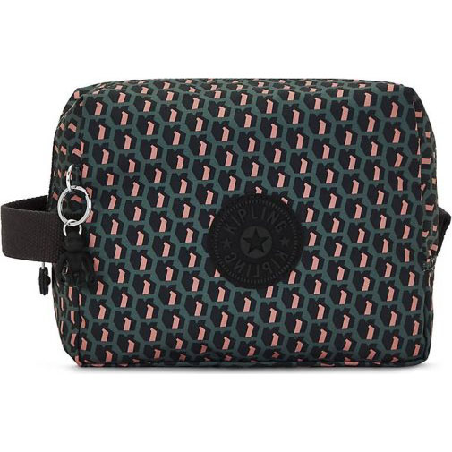 kipling Basic Prt Parac Kulturbeutel 22.5 cm