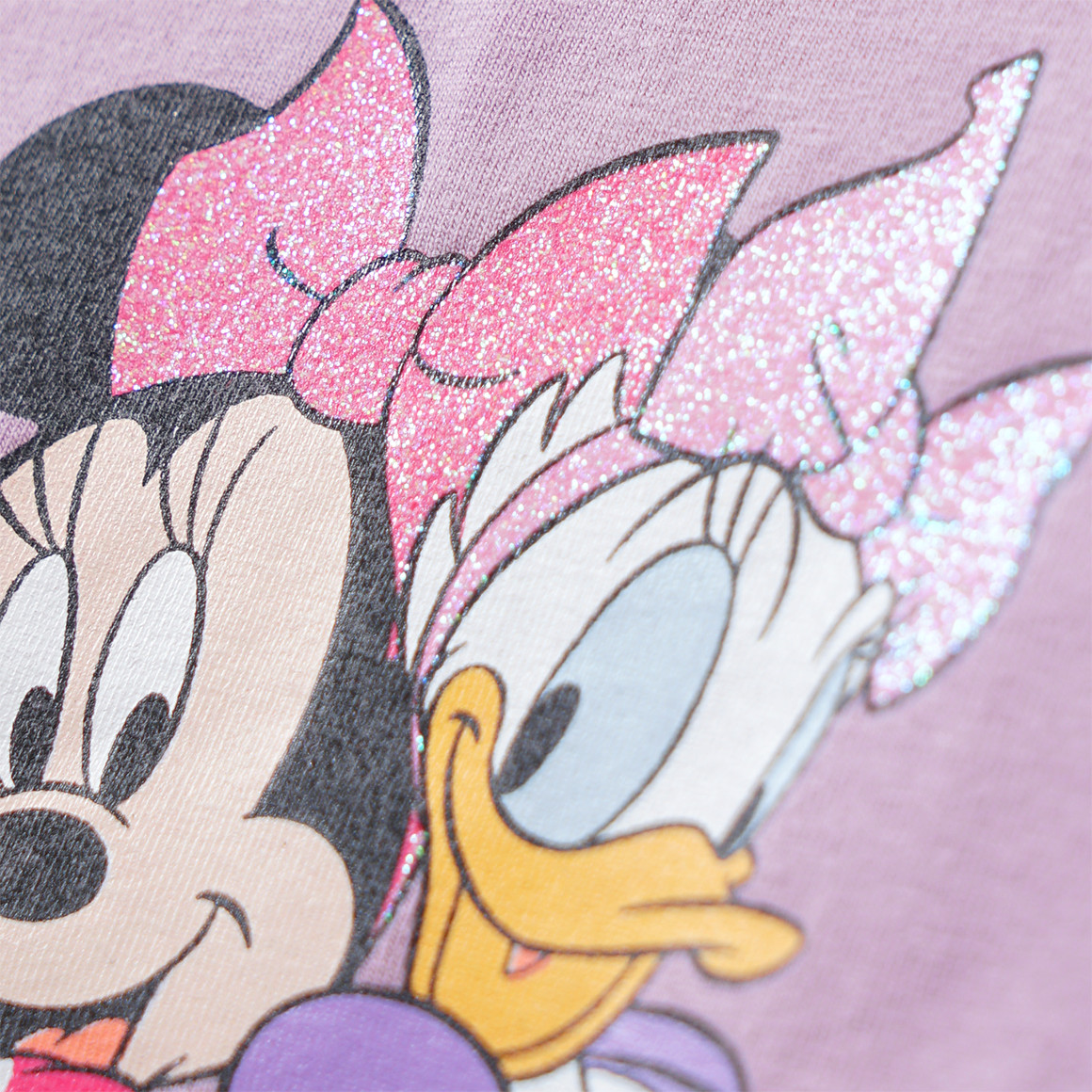 Minnie Maus Kleid mit Print
