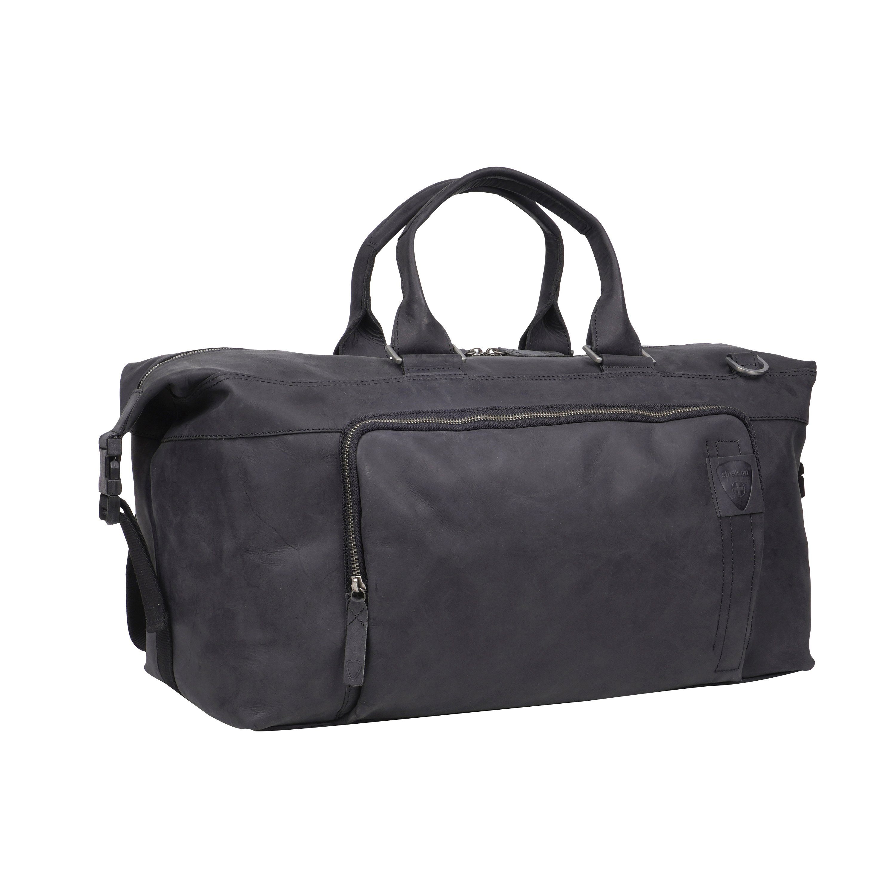 Strellson Weekender, outer: cow leather