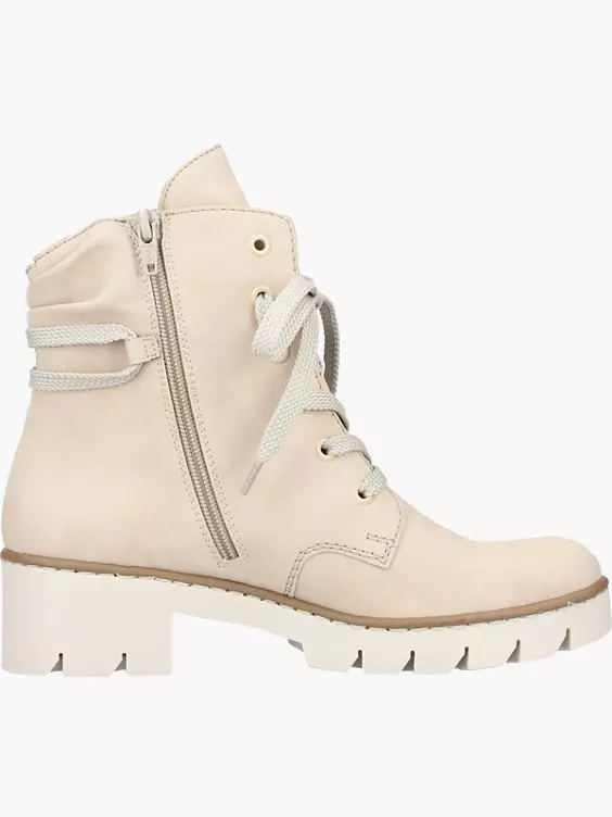 Rieker Damen Schnürstiefel
