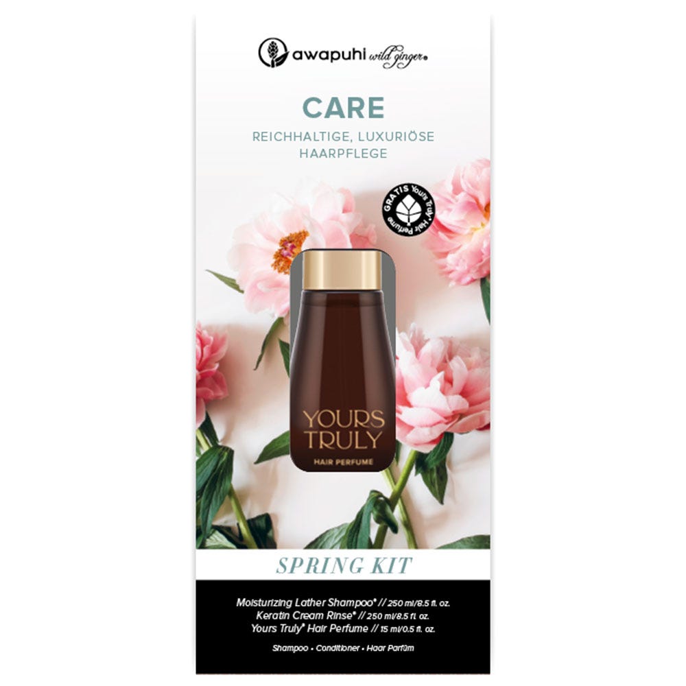 Paul Mitchell Awapuhi Wild Ginger Care Spring Kit