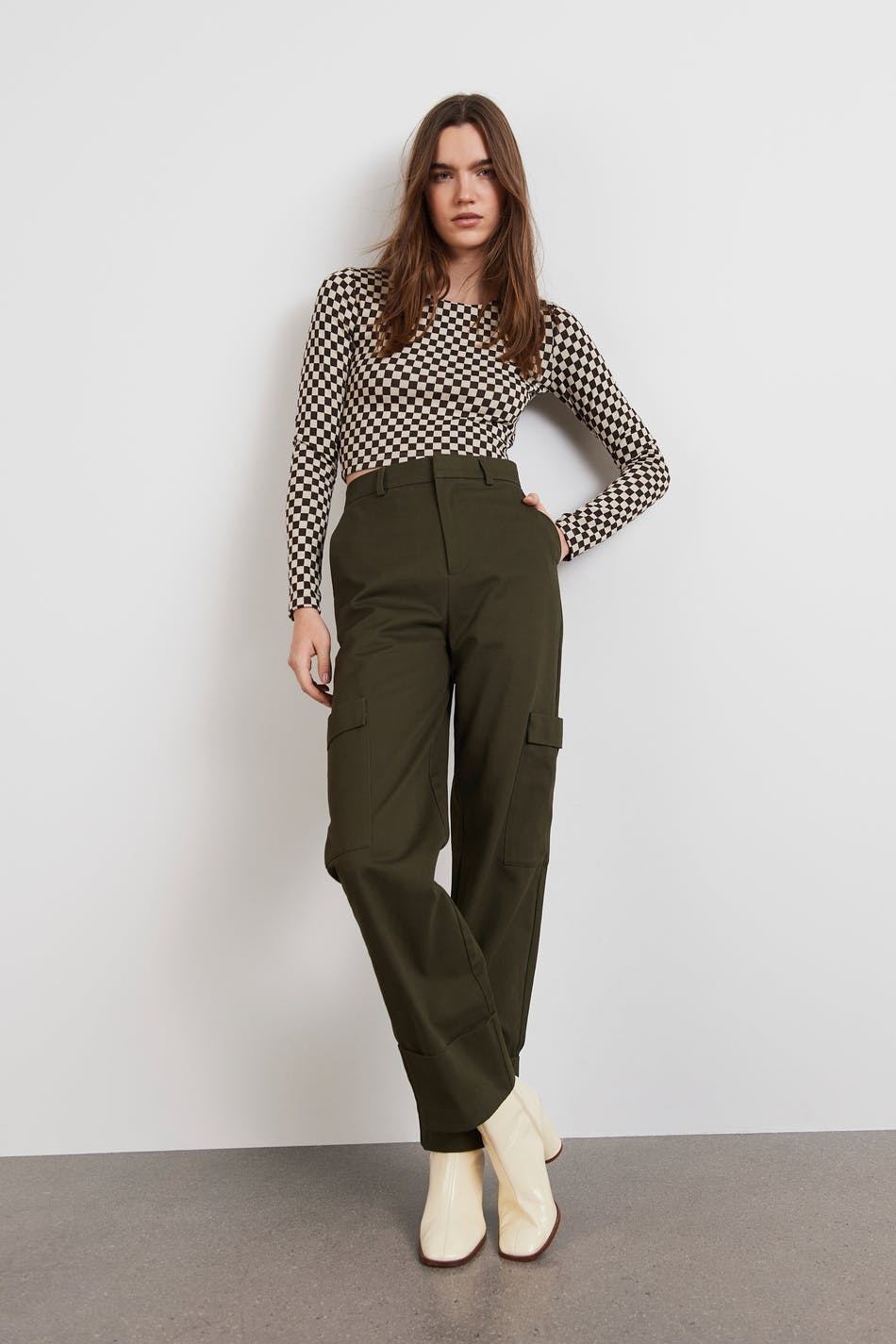 Margie top