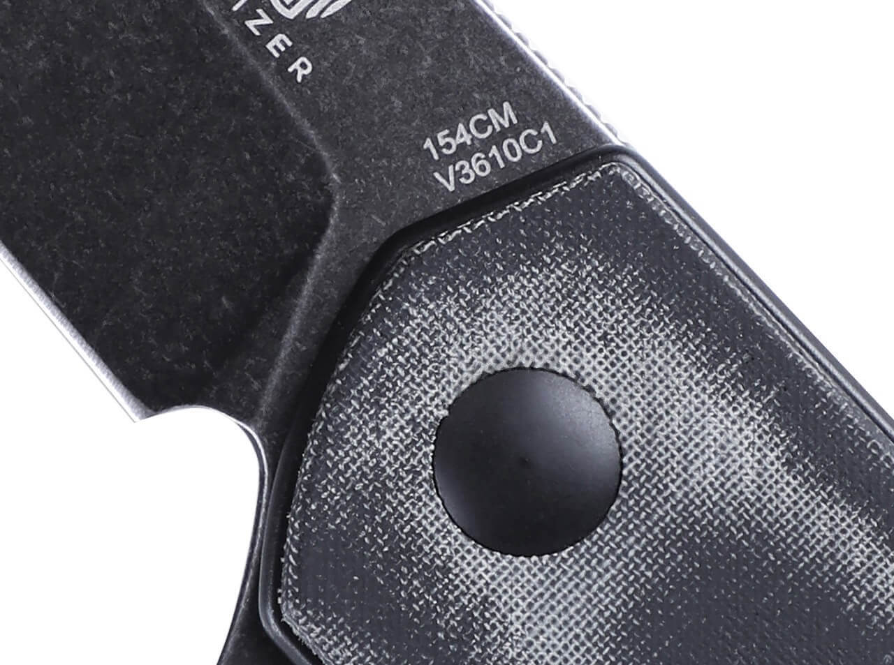 LP Micarta Black BSW