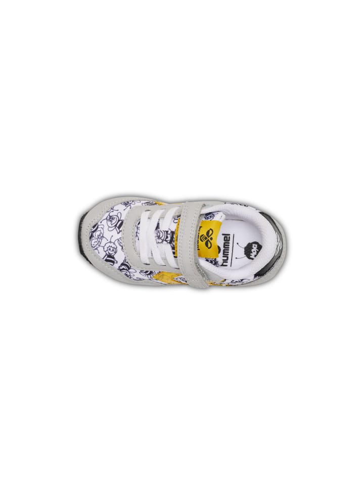 Hummel Hummel Klettverschluss Sneaker Maya The Kinder in BRIGHT WHITE günstig kaufen 24
