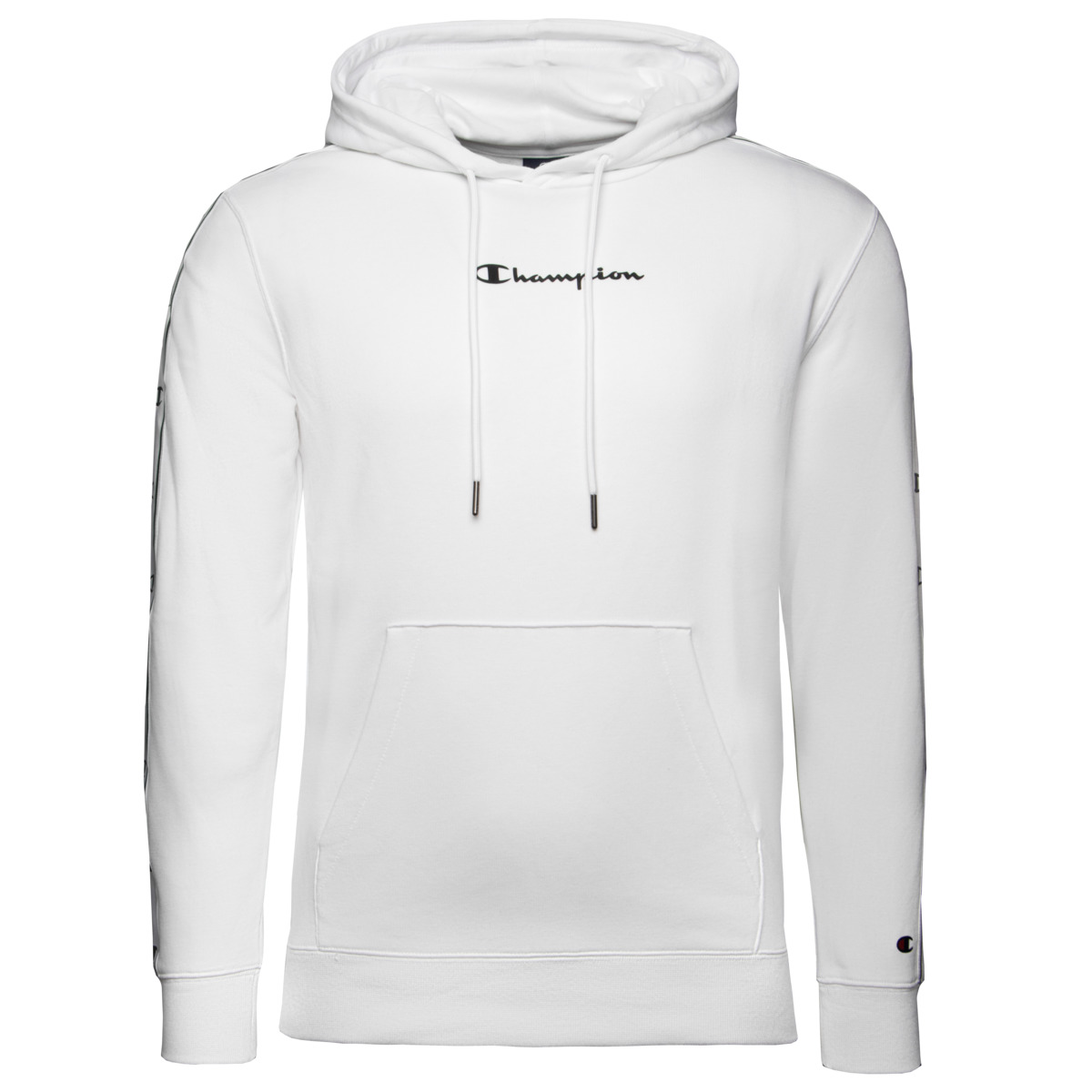 Champion Hooded Kapuzenpullover weiss