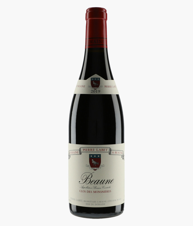 Beaune Clos des Monsnières 2019LABET PIERRE