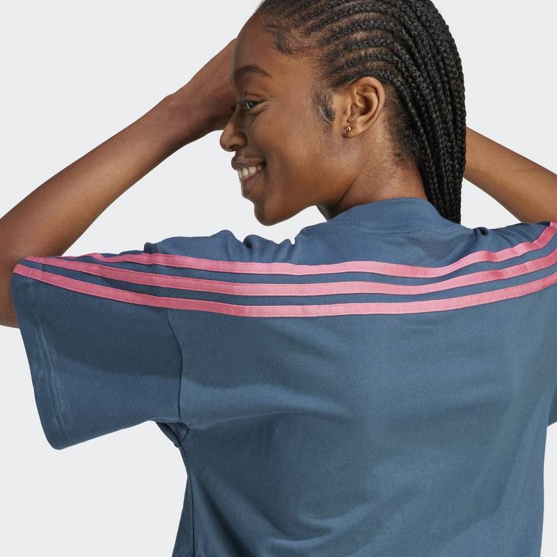adidas Future Icons 3-Streifen T-Shirt T-Shirt Damen
