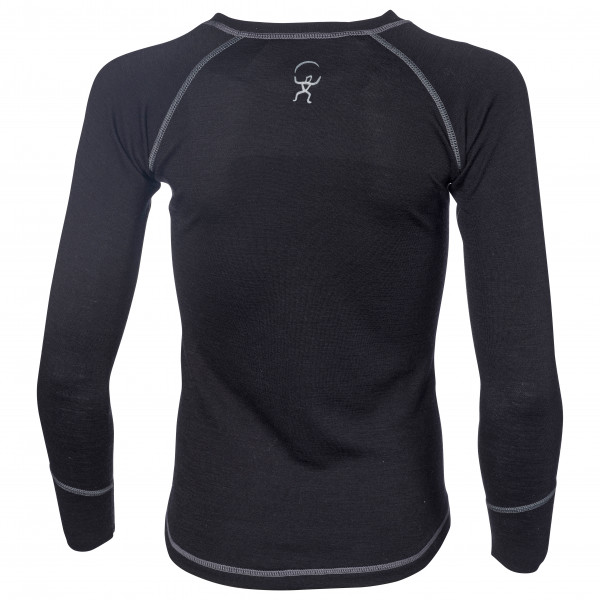 Isbjörn - Kid's Husky Sweater Baselayer - Merinounterwäsche