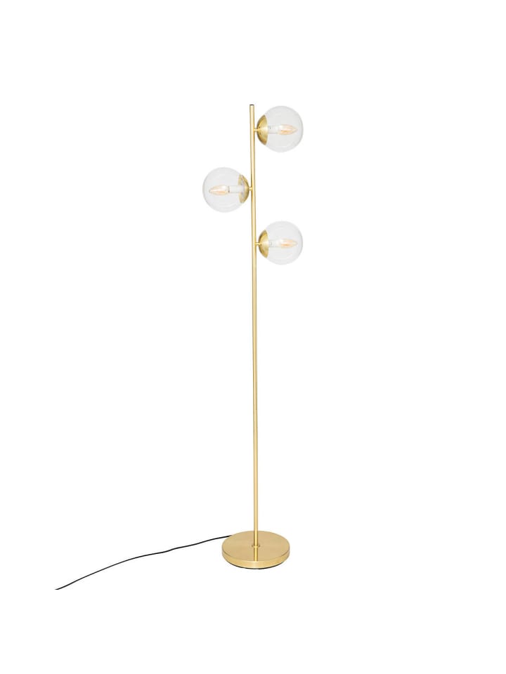 Atmosphera Créateur d'intérieur Stehleuchte in gold günstig kaufen onesize