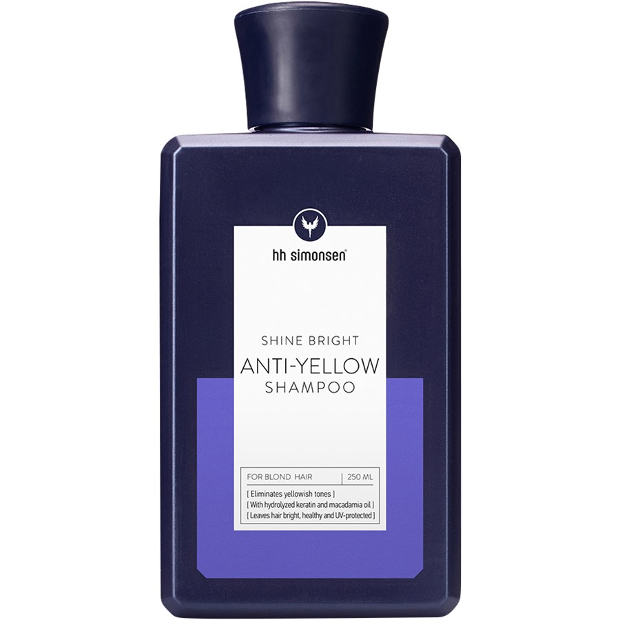 Anti-Yellow Shampoo