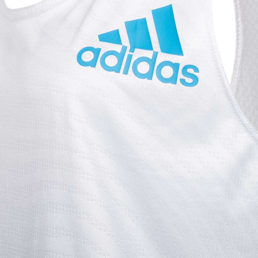 adidas Pro Elite Team Damen Leichtathletik Tanktop HI1030