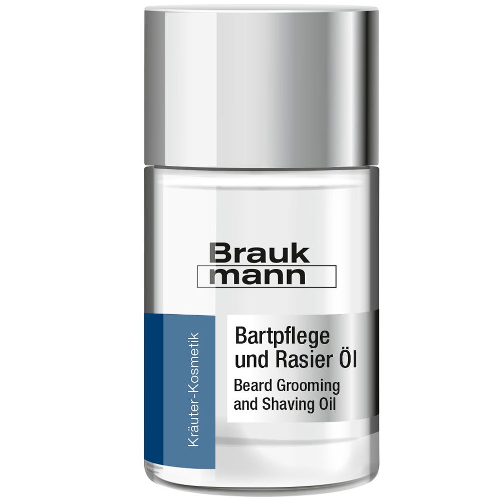Hildegard Braukmann for Men Bartpflege & Rasieröl 30 ml