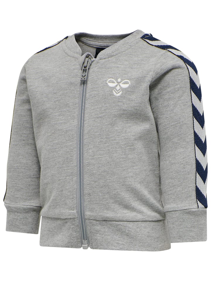 Hummel Hummel Verstellbare Taille Anzug Hmlbille Kinder in GREY MELANGE günstig kaufen
