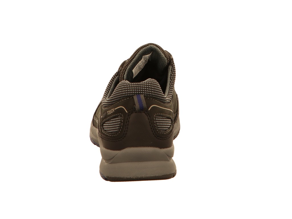 MEPHISTO Sneaker schwarz