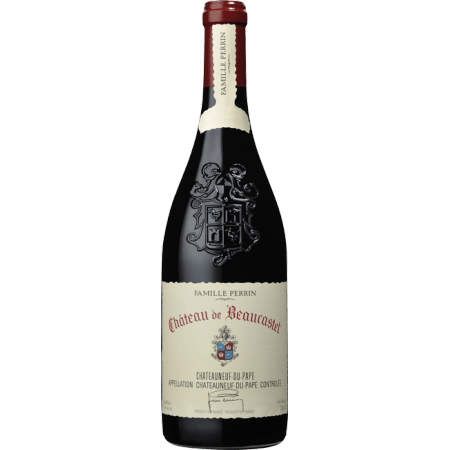 CHATEAU DE BEAUCASTEL 2021
