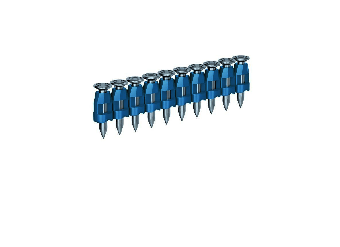 Bosch Blue Accessories 1600A02F4L Betonsøm 19 mm til GNB 18V-38 1000 stk.