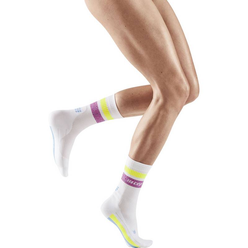 CEP Miami Vibes Running Compression Socks Socken Damen