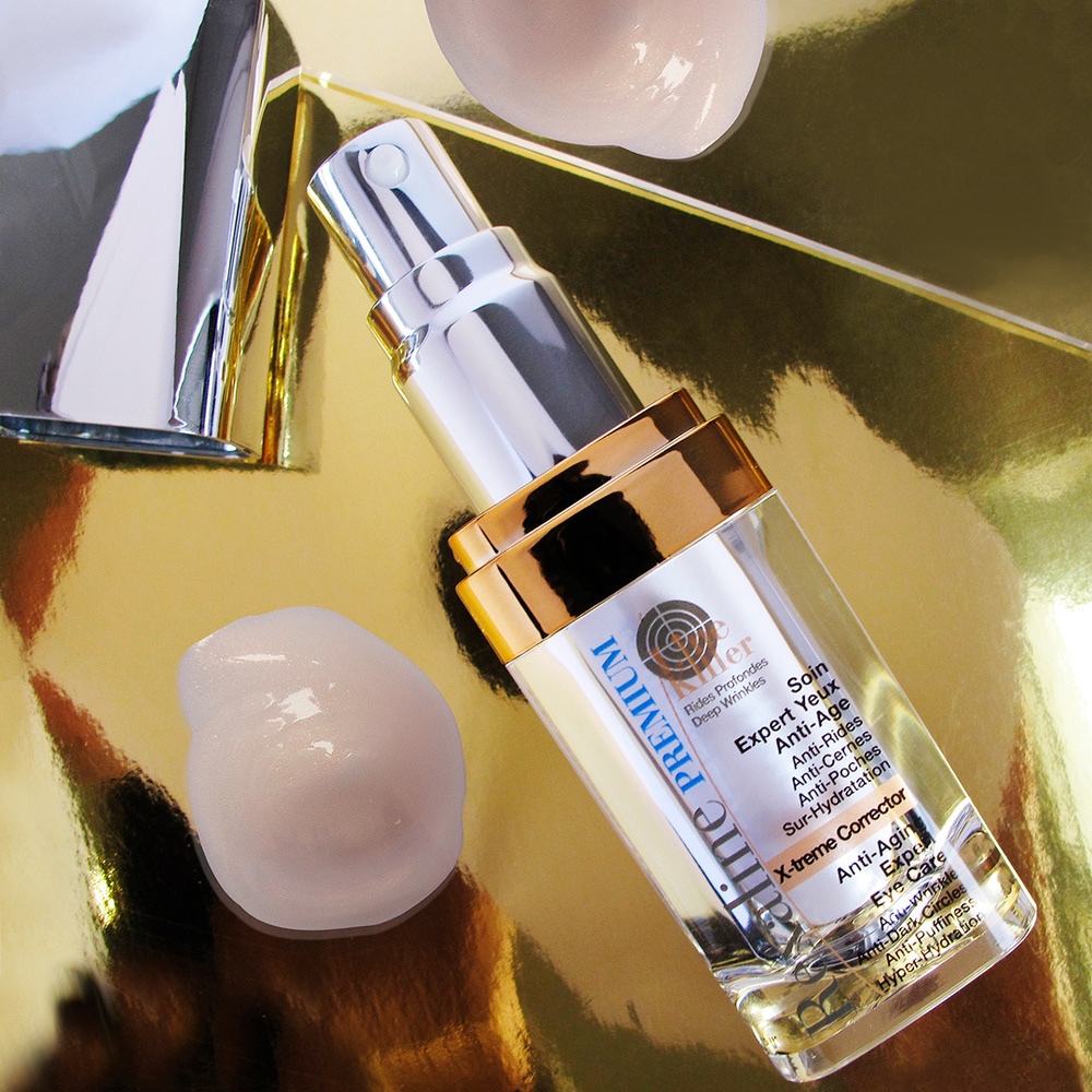 rexaline X-TREME CORRECTOR Soin Expert Yeux Anti-Âge