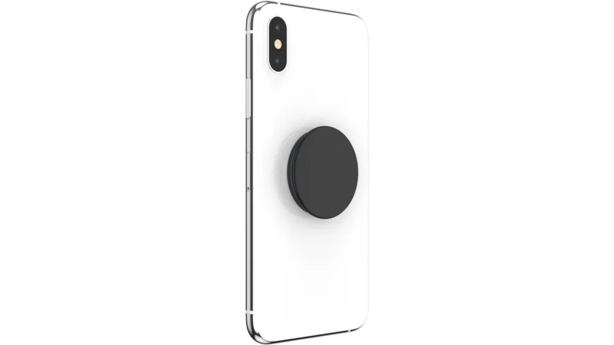 PopSockets PopGrip BASIC Black