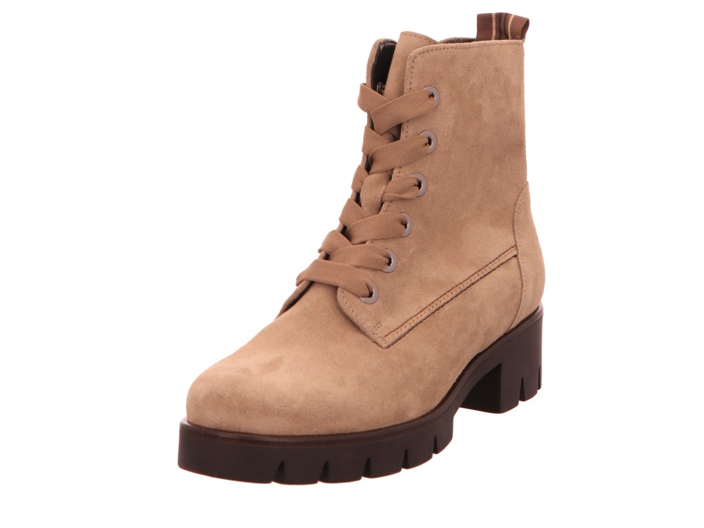 GABOR Stiefeletten beige 91.711