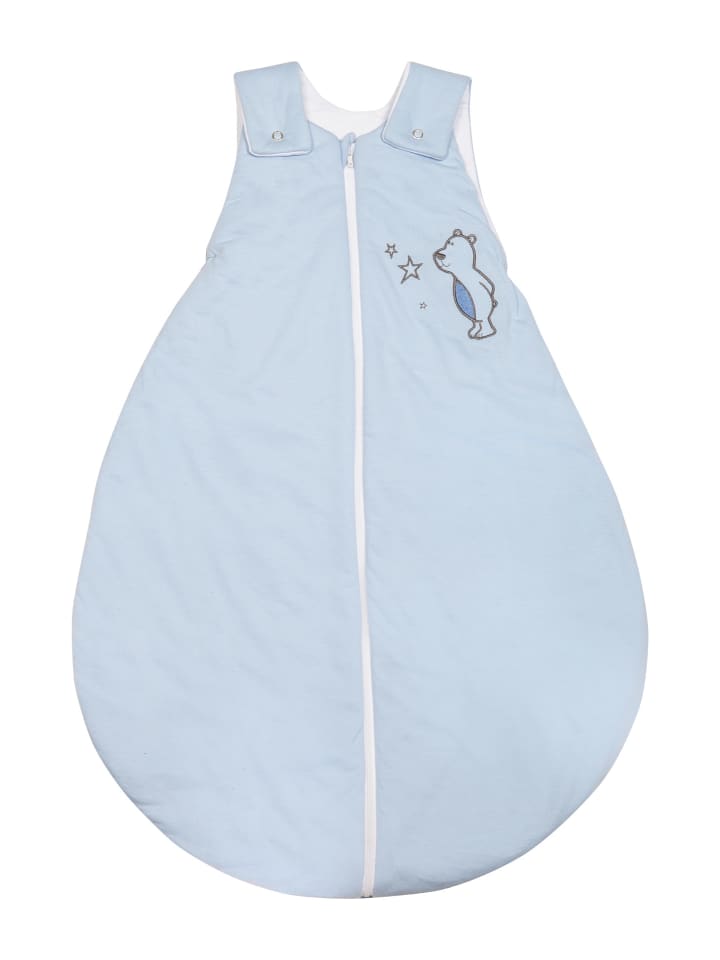 joyfill Schlafsack Innensack in Blau günstig kaufen