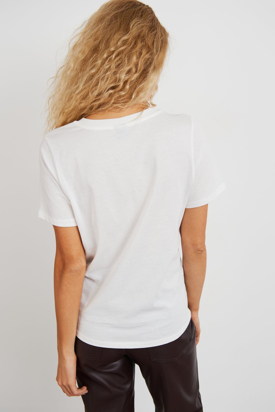 Ivory tee