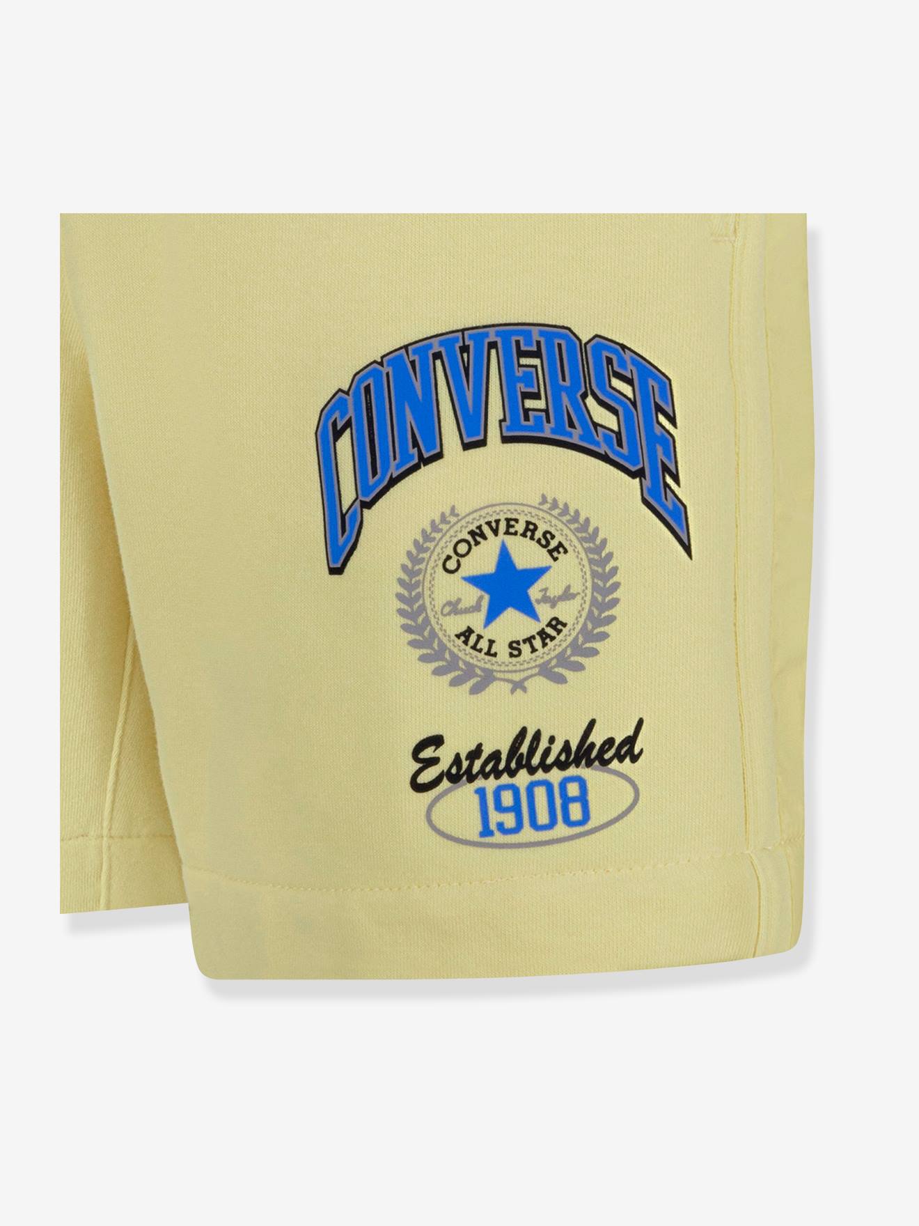 Converse Jungen Sport-Shorts CONVERSE - goldgelb