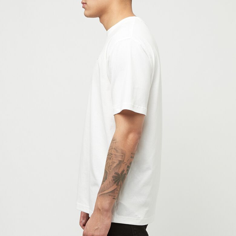 New Balance Athletics Cotton T-Shirt white