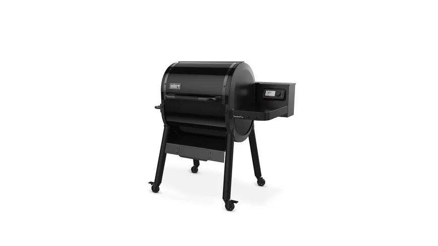 Weber Holzpellet Grill SMOKEFIRE EPX4 GBS STEALTH EDITION