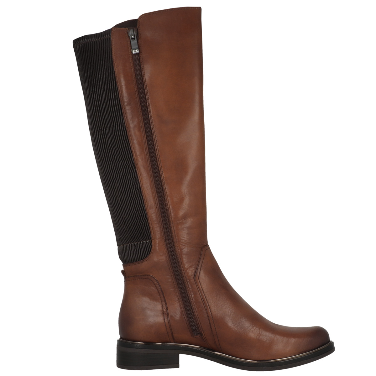 CAPRICE 9-25513-41 Langschaftstiefel braun