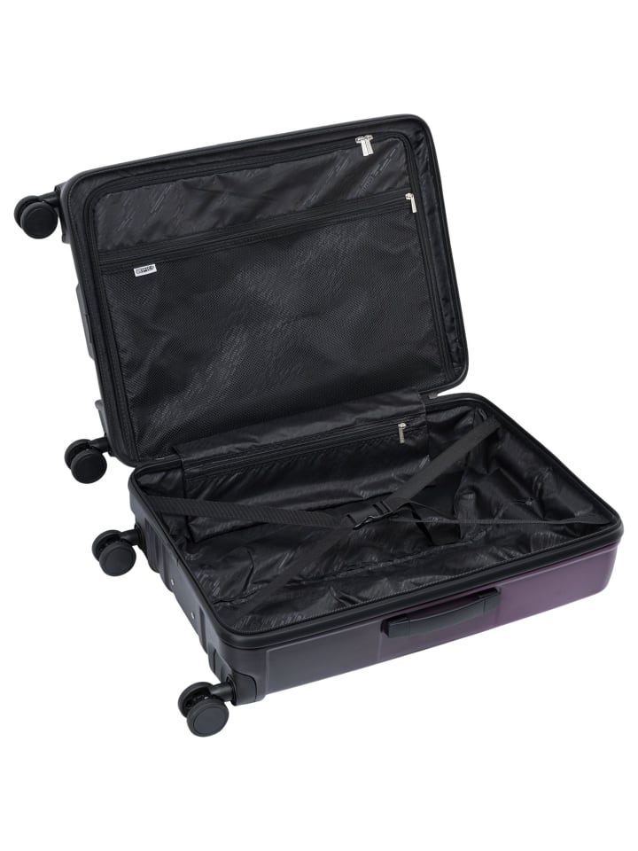 Epic Crate EX Wildlife 4 Rollen Kofferset 3-teilig in ascendinggrape günstig kaufen onesize