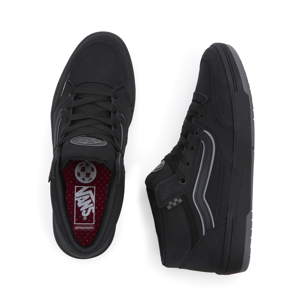 Vans Zahba Mid VN000CBSHR0 / schwarz