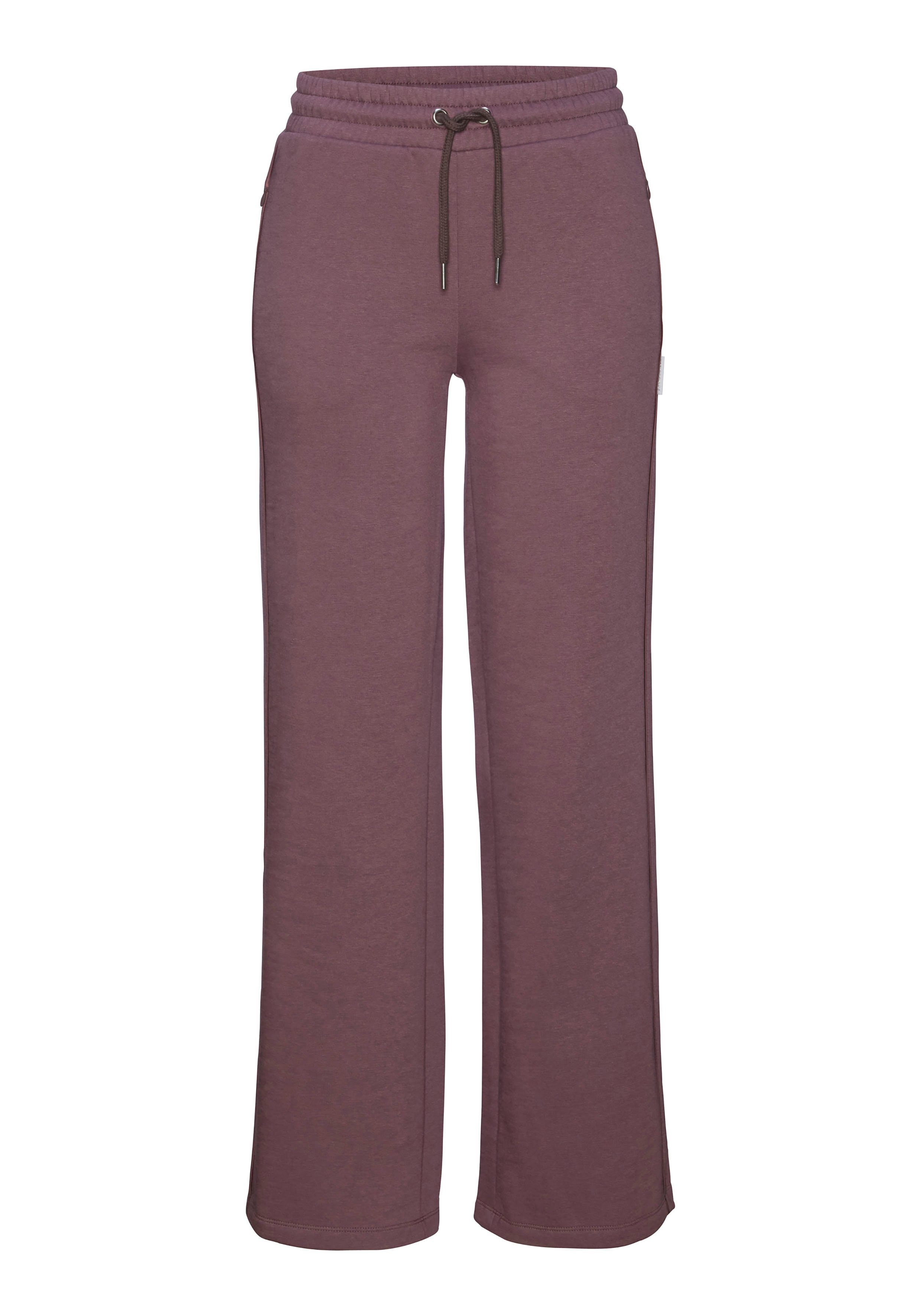Bench. Loungehose mit weitem Bein, Loungeanzug