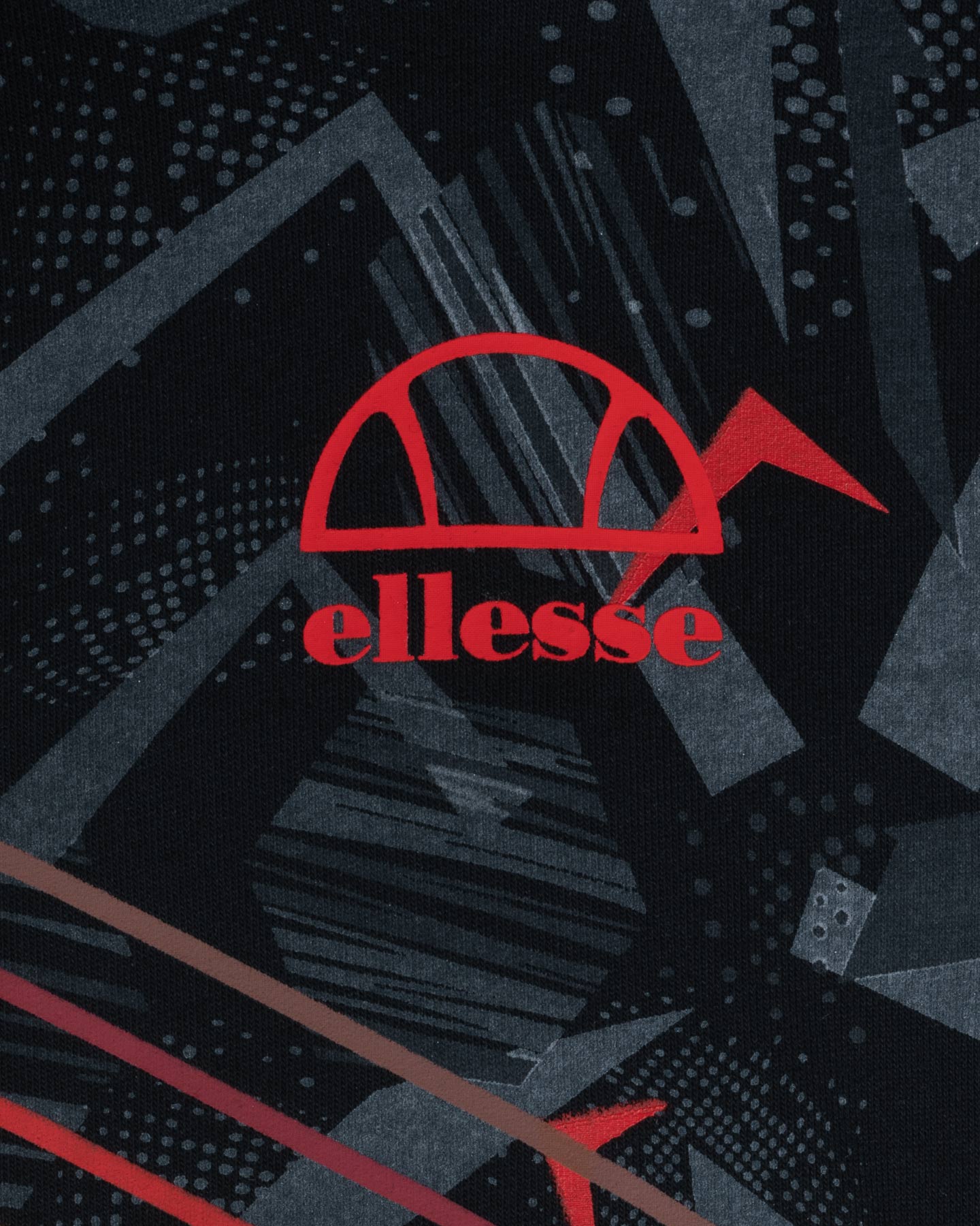 Tenisová bunda Ellesse Atp All Over Jr ETU07ATP22-050/896