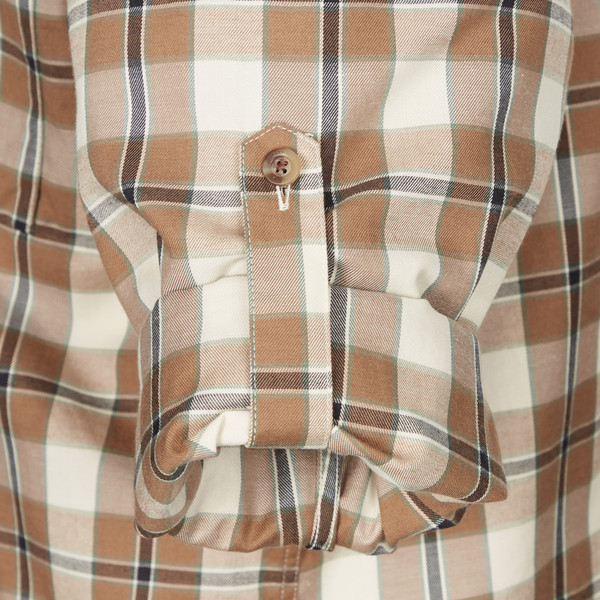 SINGI FLANNEL SHIRT LS M Herren - Outdoor Hemd
