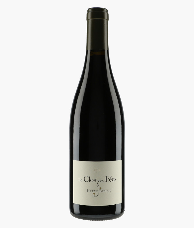 Côtes du Roussillon Le Clos des Fées Rouge 2019CLOS DES FEES