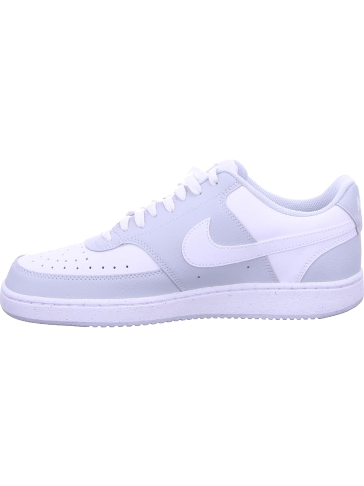 Nike Schnürschuh in grau günstig kaufen